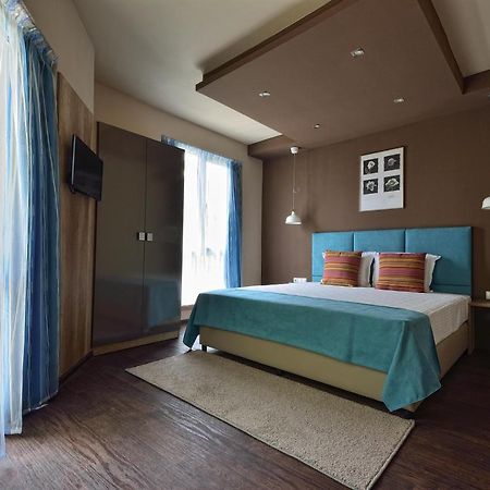 City Art Boutique Apartments Русе Екстериор снимка