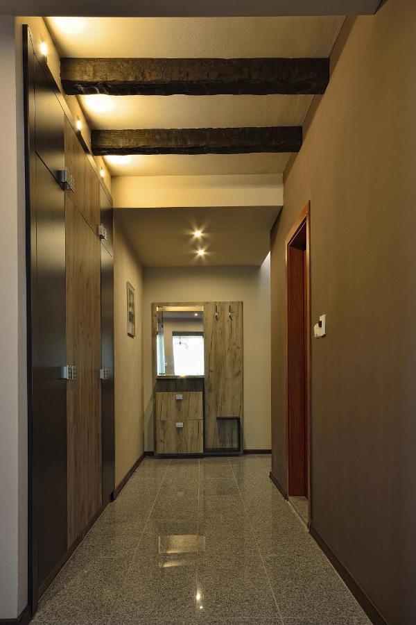 City Art Boutique Apartments Русе Екстериор снимка